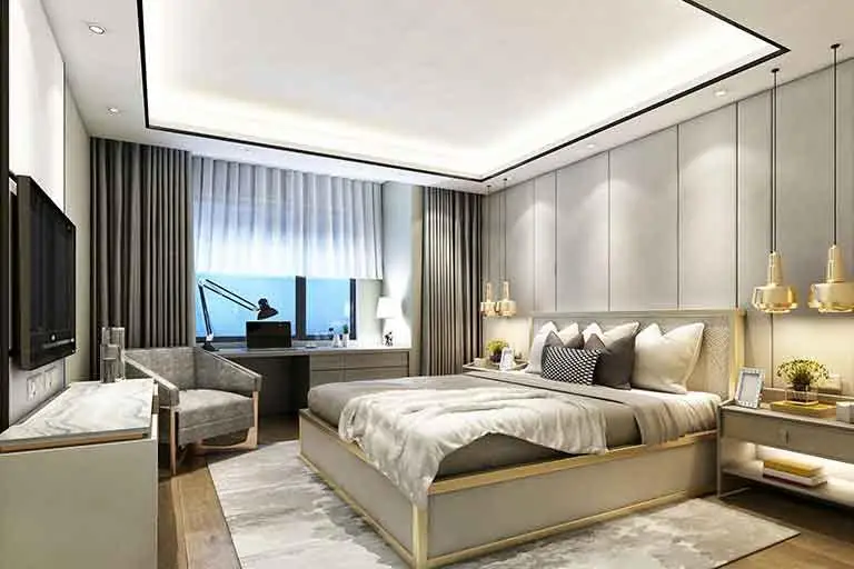 Ceiling Designs For Bedrooms