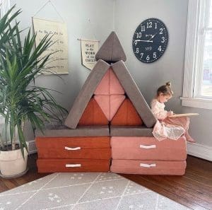 45 Creative Nugget Couch Ideas