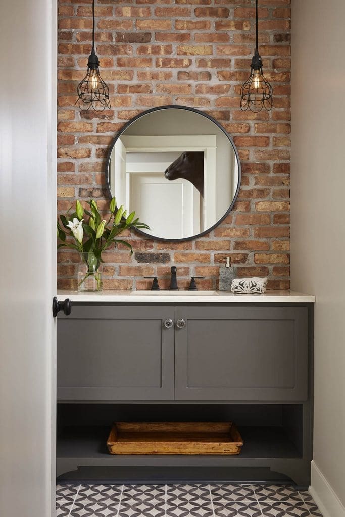 25 Best Bathroom Backsplash Ideas