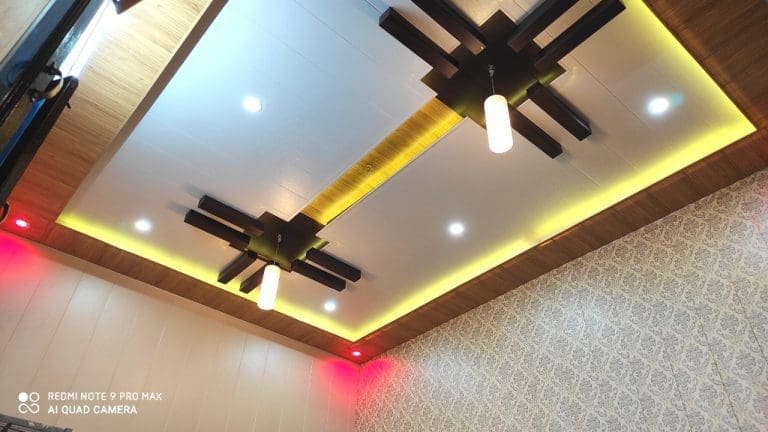 30 PVC False Ceiling Design Ideas