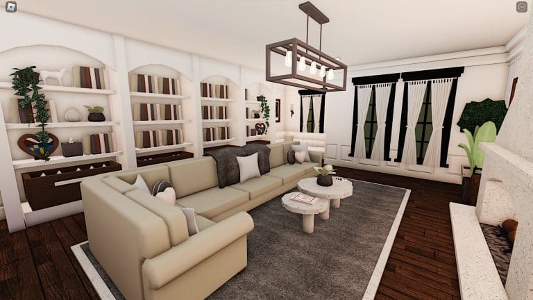 40 Best Bloxburg Living Room Ideas (With Photos)
