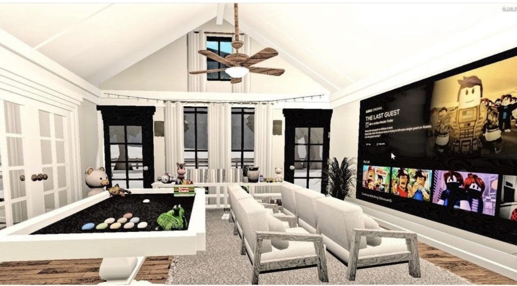 40 Best Bloxburg Living Room Ideas (With Photos)