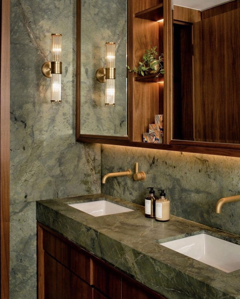 40 Soothing Sage Green Bathroom Ideas You'll Love