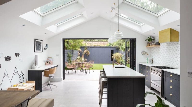 How Skylights Can Improve The Air Quality In Your Home