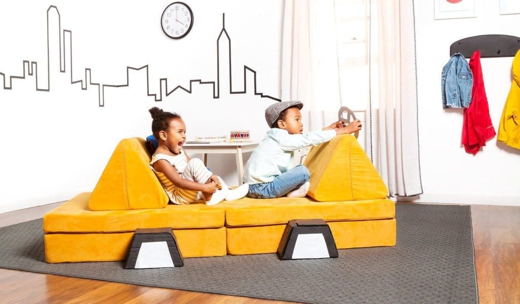 45 Creative Nugget Couch Ideas