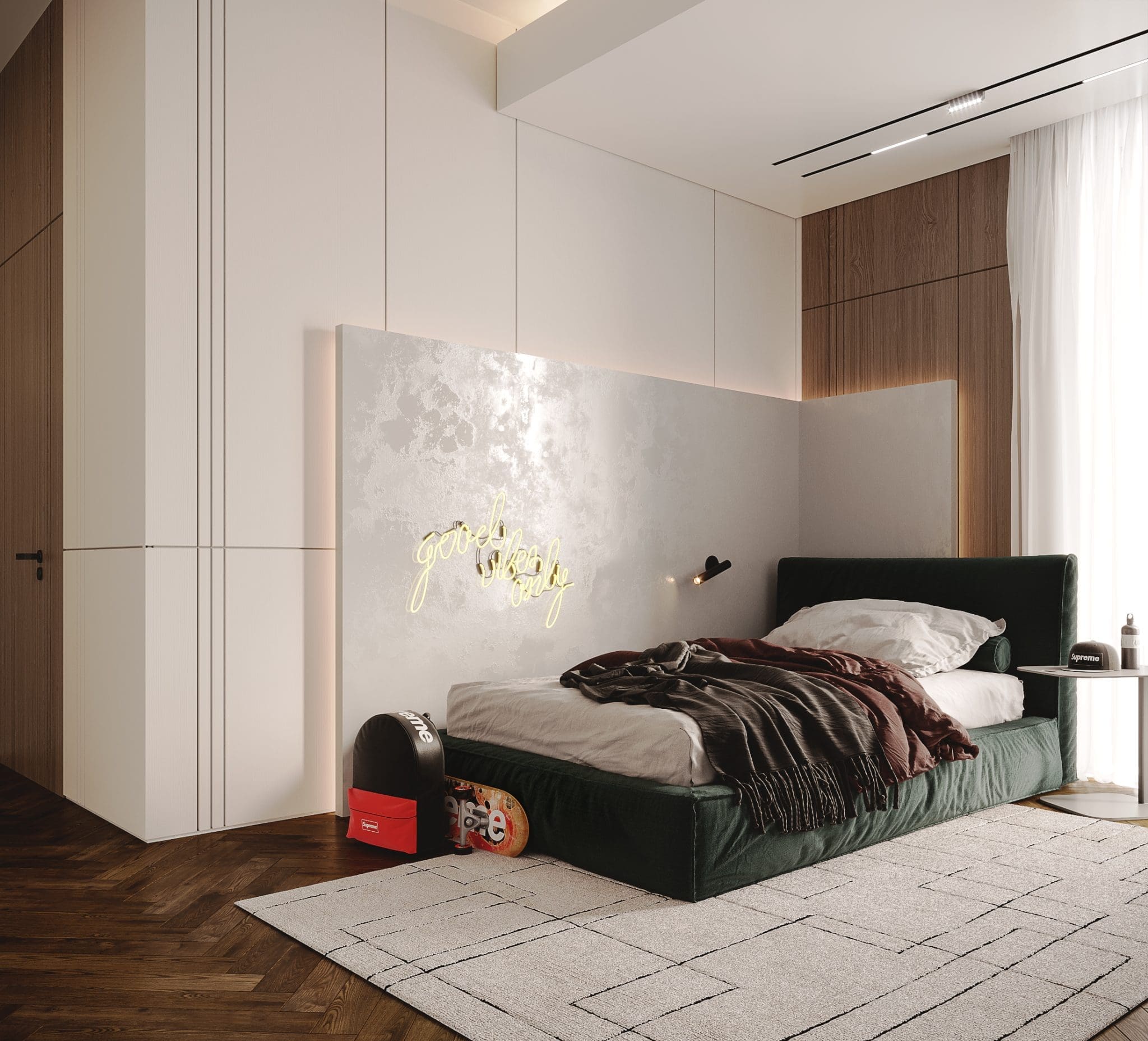 32 Best POP Designs For Bedrooms