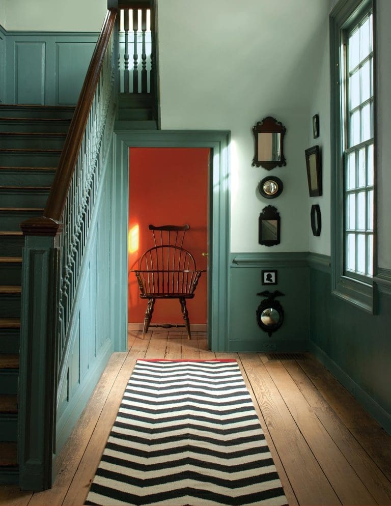 32 Hall Wall Colour Combination Ideas