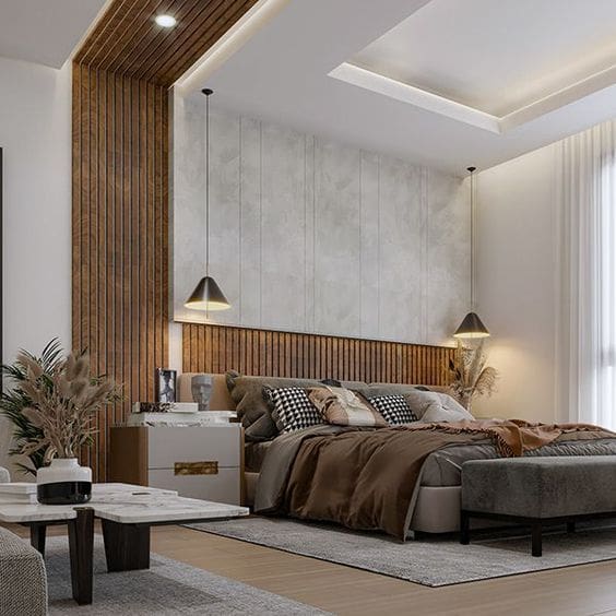  Ceiling Designs For Bedrooms