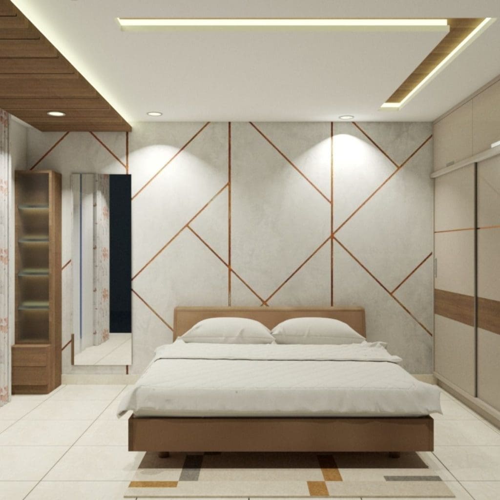32 False Ceiling Design For Bedrooms