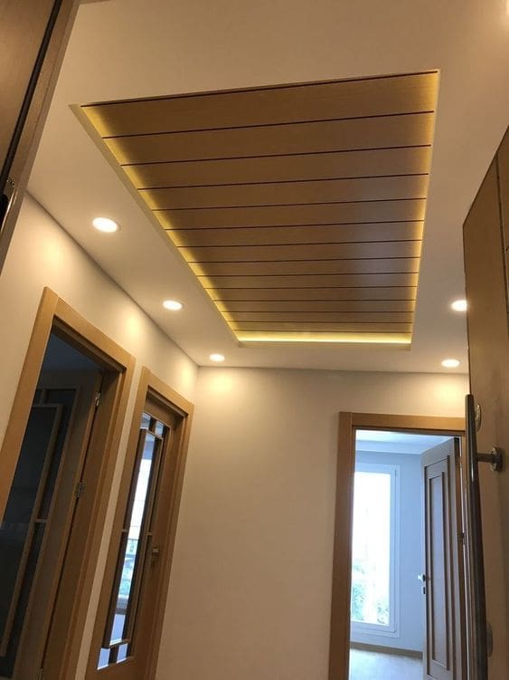 30 PVC False Ceiling Design Ideas