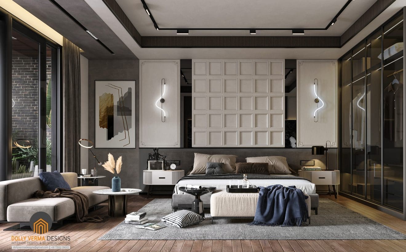 32 Best POP Designs For Bedrooms