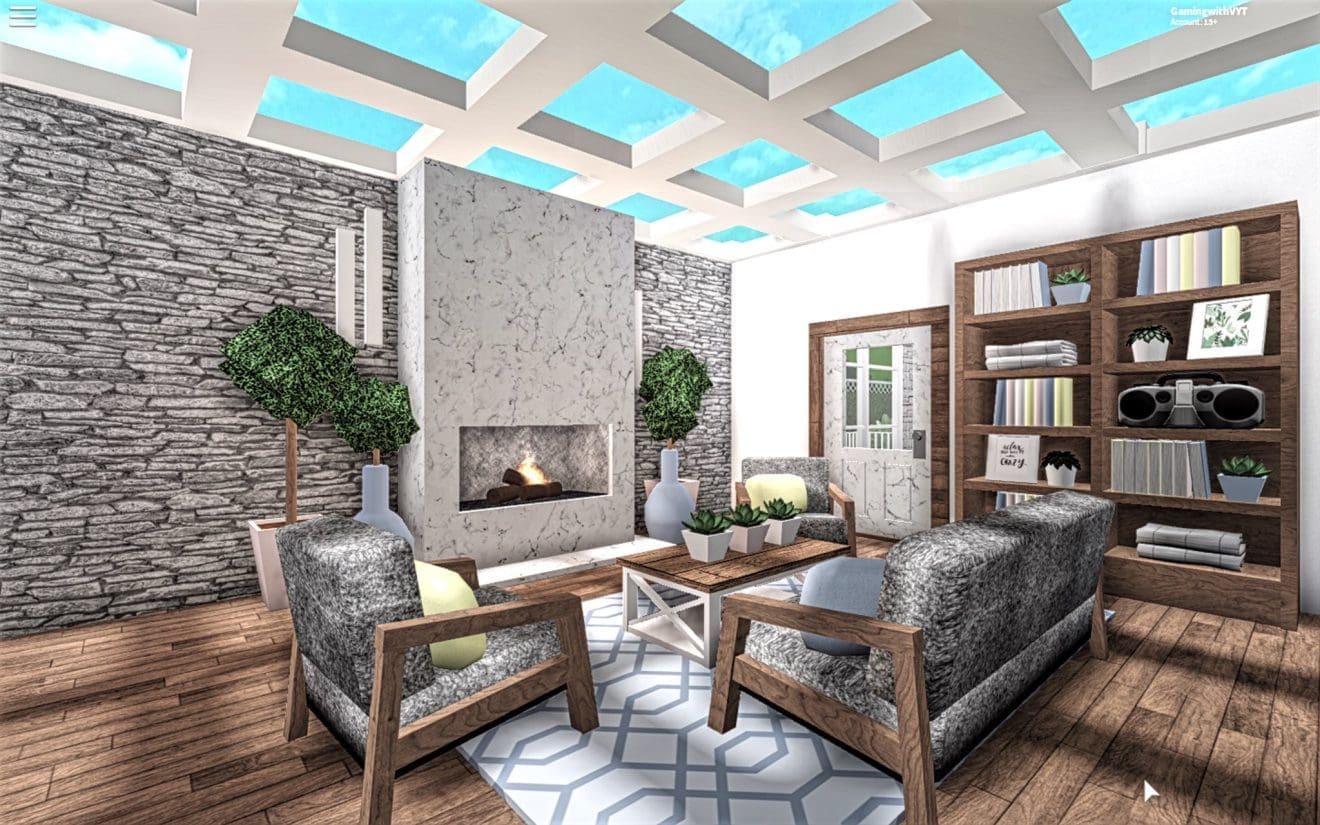 40 Best Bloxburg Living Room Ideas (With Photos)