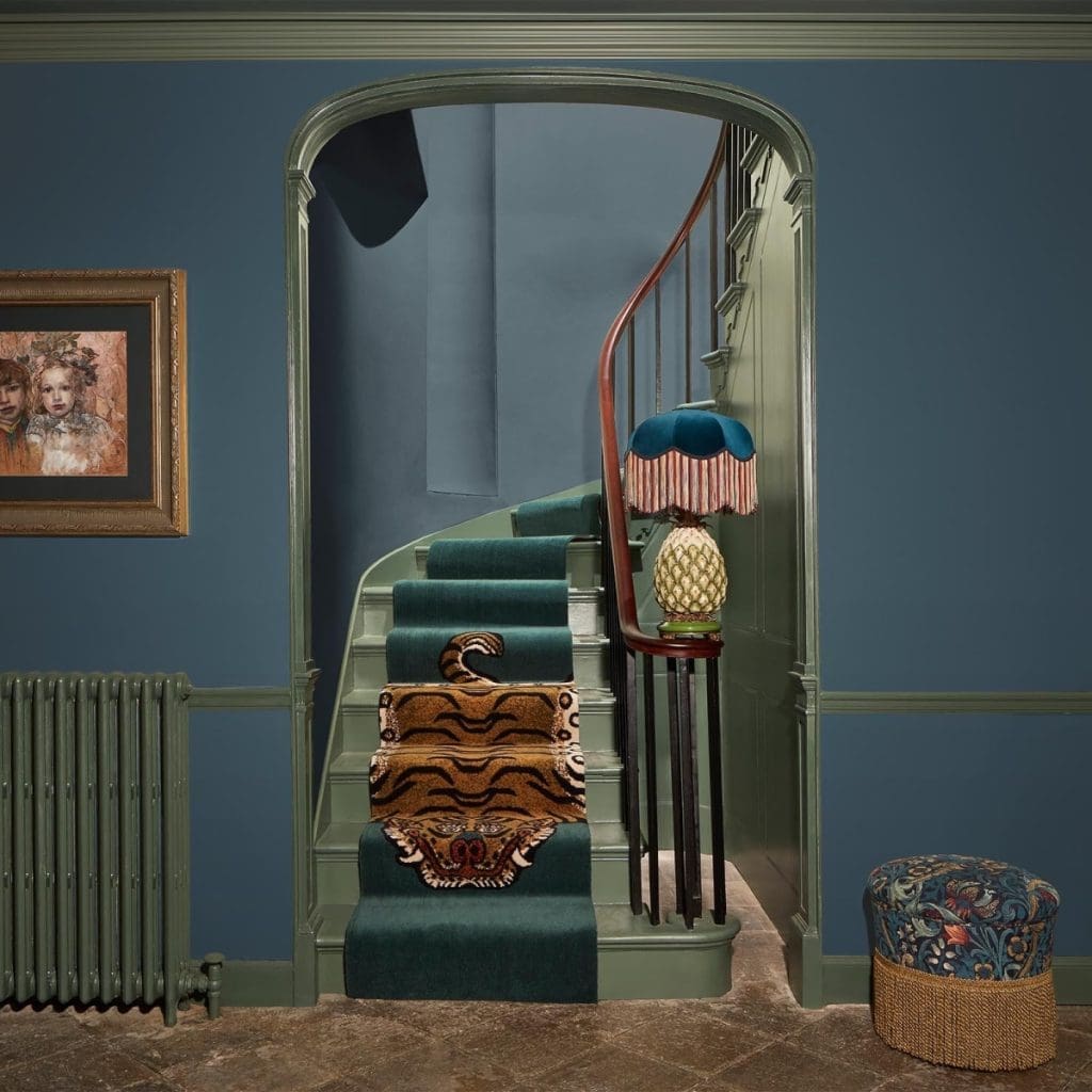 32 Hall Wall Colour Combination Ideas