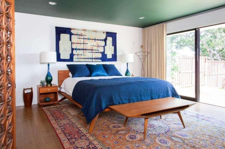 25 Simple Ceiling Designs For Bedrooms