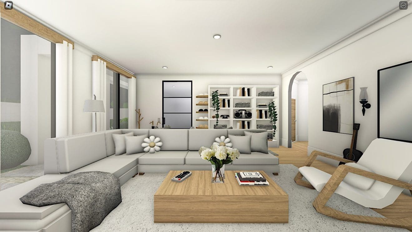 40 Best Bloxburg Living Room Ideas (With Photos)