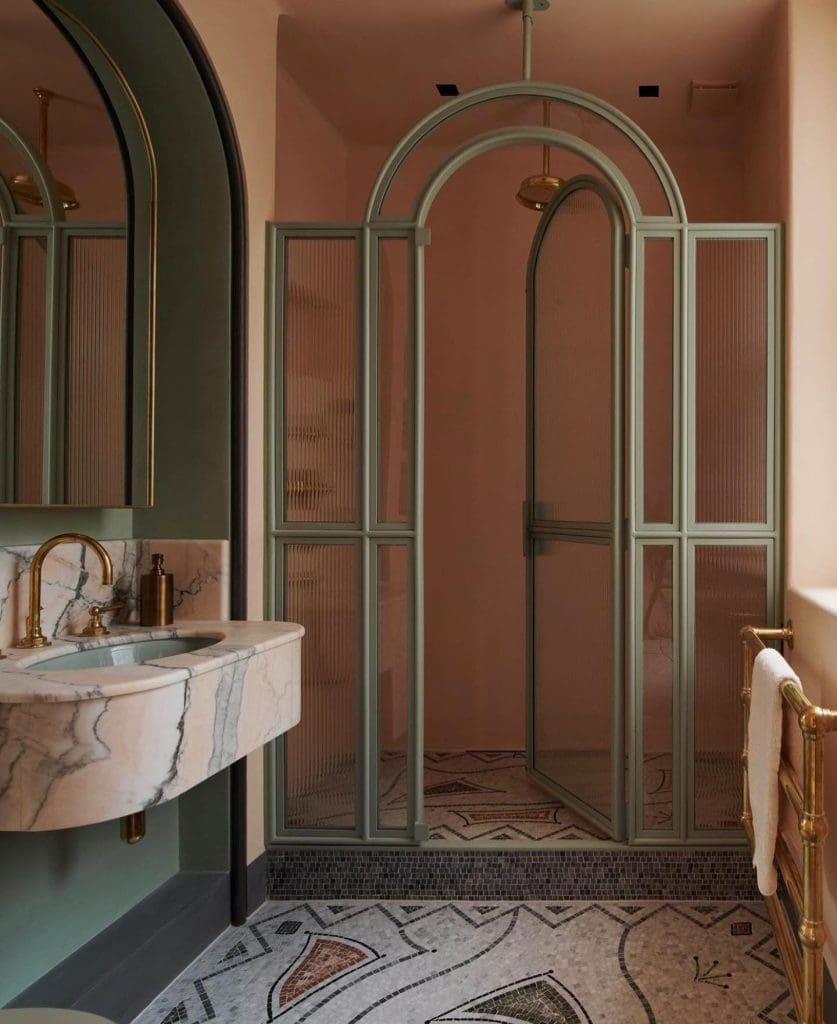 40 Soothing Sage Green Bathroom Ideas You'll Love
