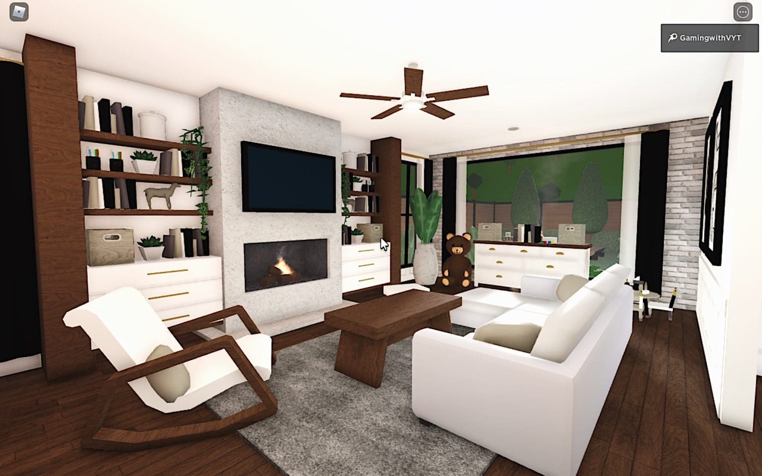 40 Best Bloxburg Living Room Ideas