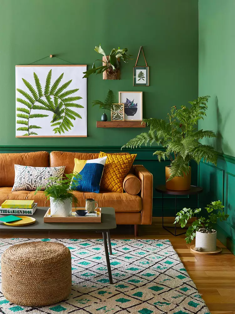 45 Color Combinations Of Green (For Any Room)