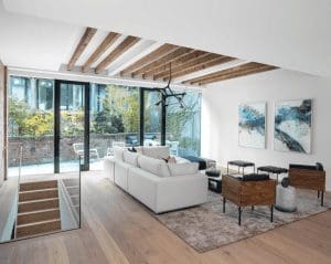 18 Wooden False Ceiling Design Ideas