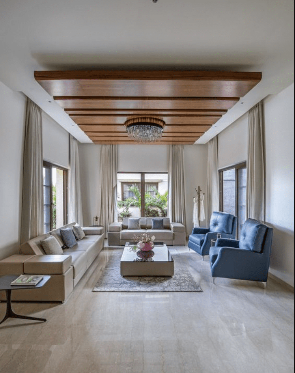 32 False Ceiling Design For Living Room