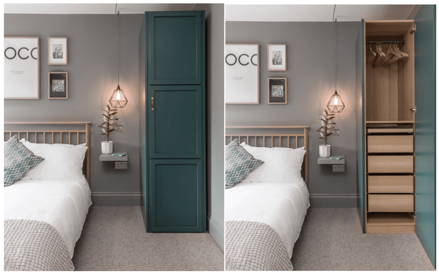 24 Cupboard Design For Small Bedrooms (With Pictures)