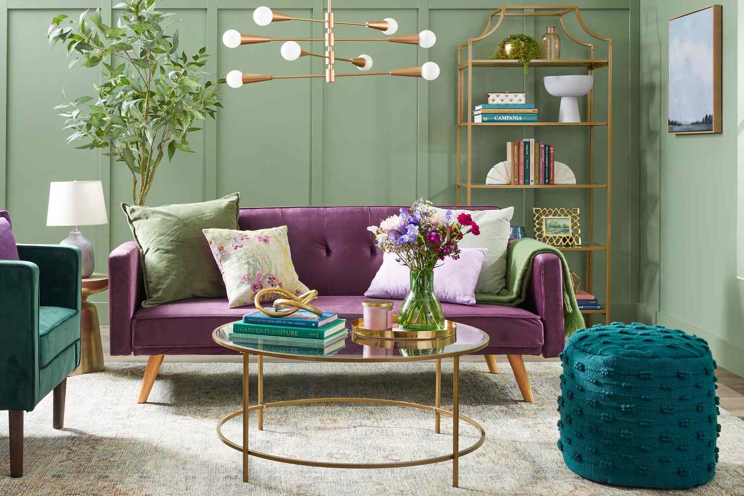  Colors That Go with Sage Green