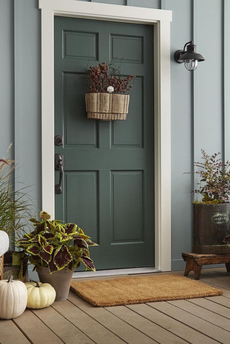 green paint for front doors green front door paint ideas