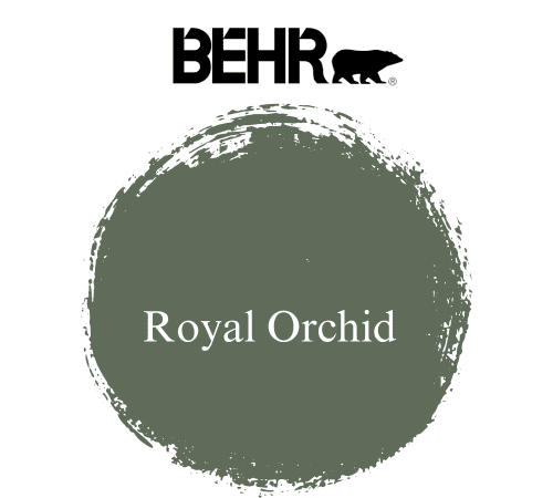 Behr Royal Orchid (PPU11-01)