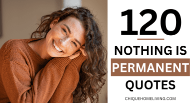 nothing is permanent quotes quote on nothing is permanent