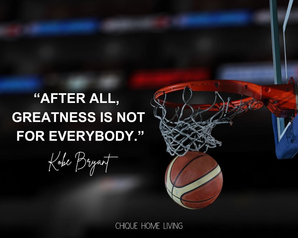 Basketball Quotes