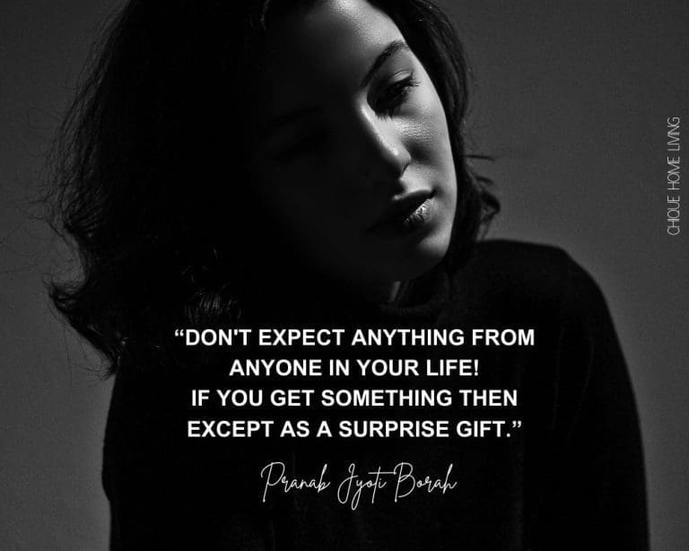 150 Expectations Quotes