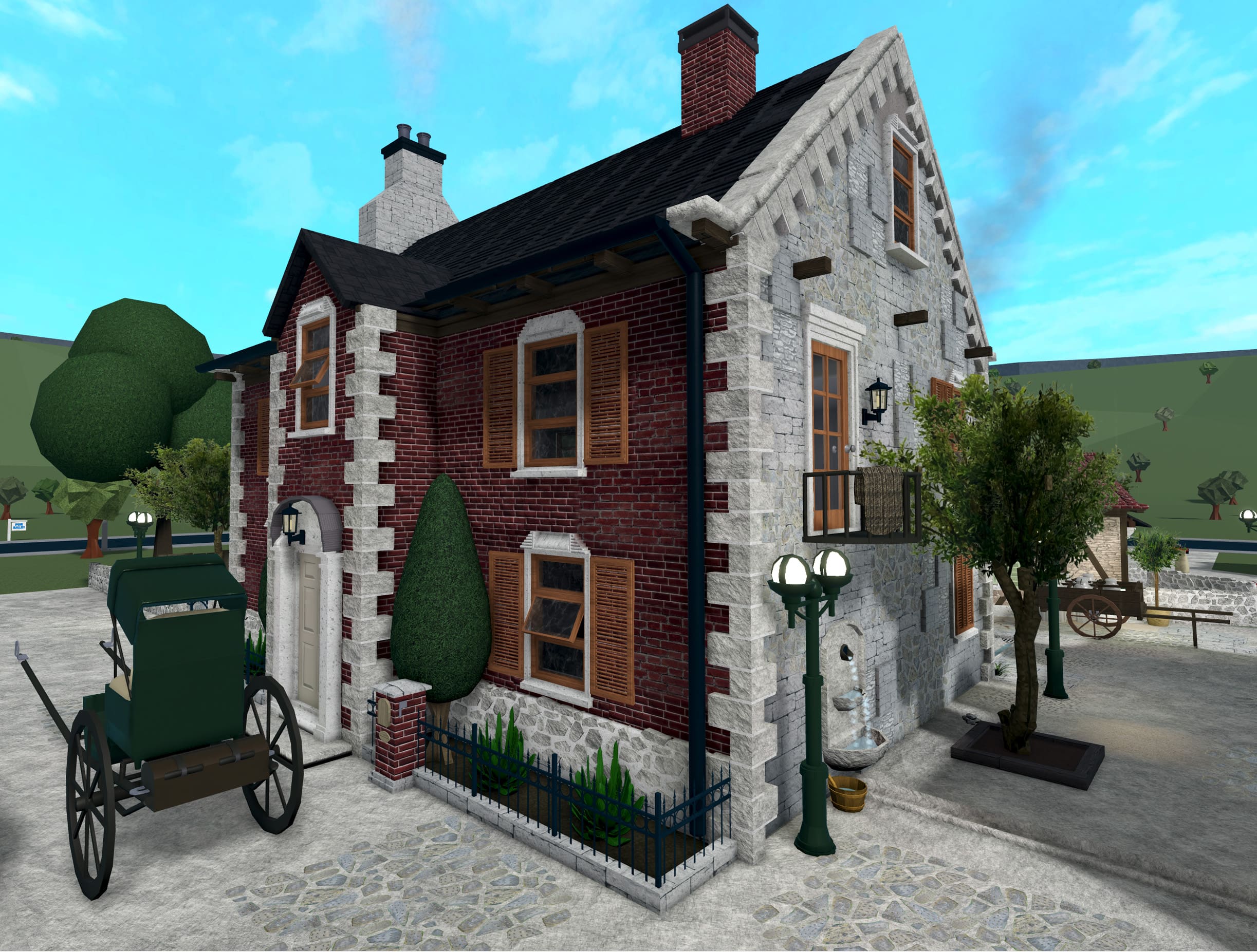 F2OmM fW8AA1g8a bloxburg house builds,bloxburg house ideas