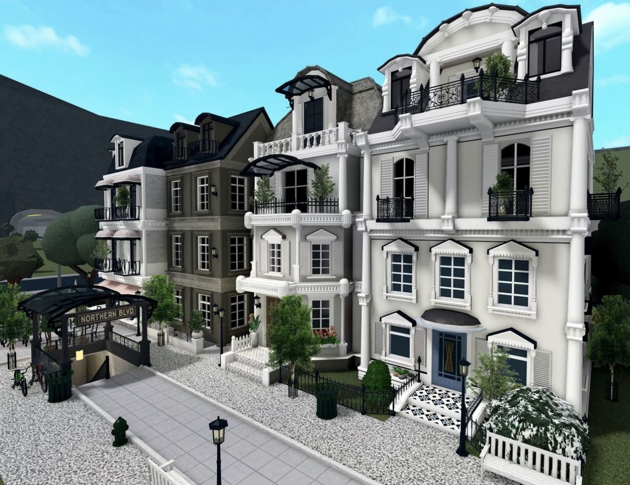 20 best Roblox Bloxburg house ideas for your next mansion 