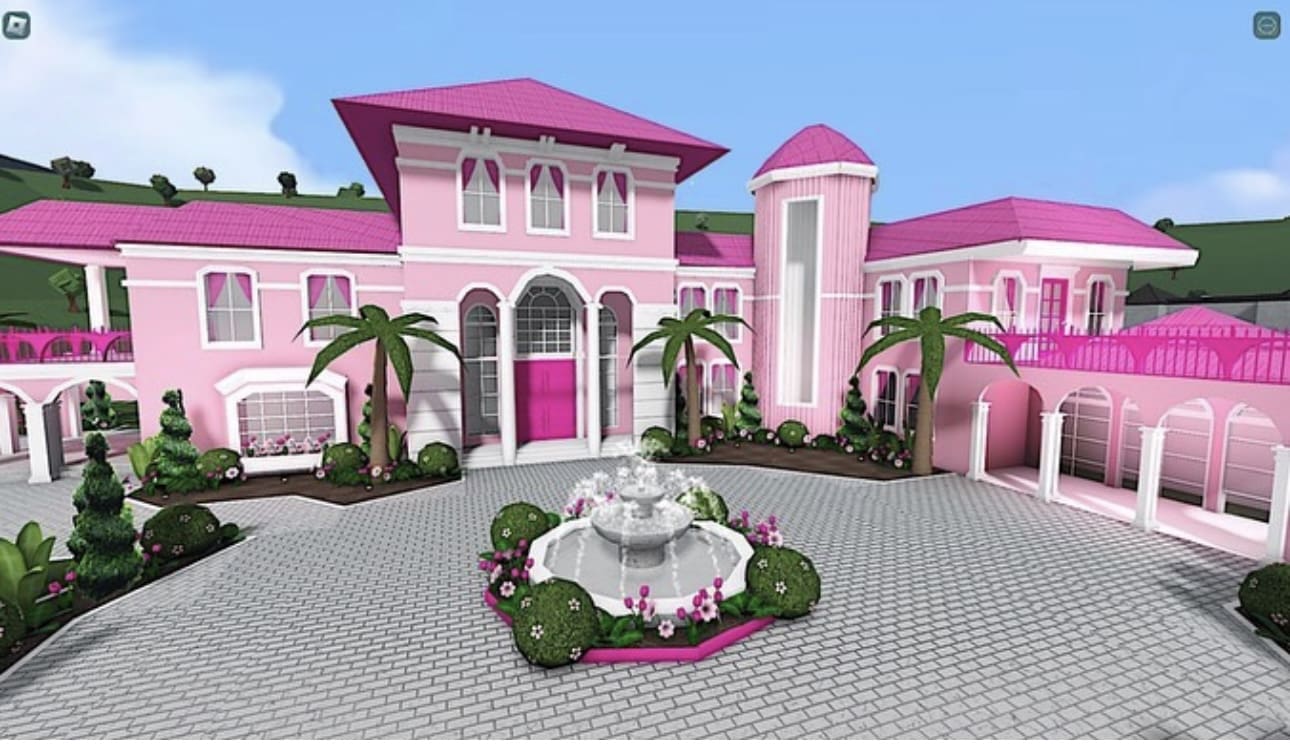 Pin by Chique Home Living on Best of Bloxburg House Builds (Roblox) in 2023