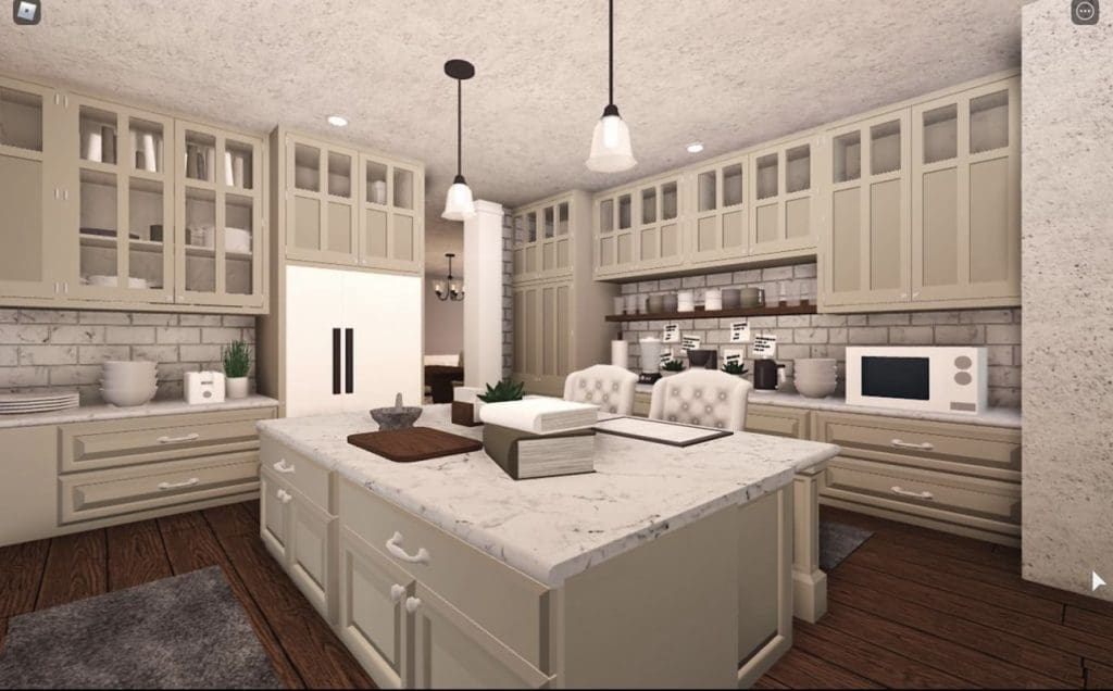 54 Best Bloxburg Kitchen Ideas (With Photos)