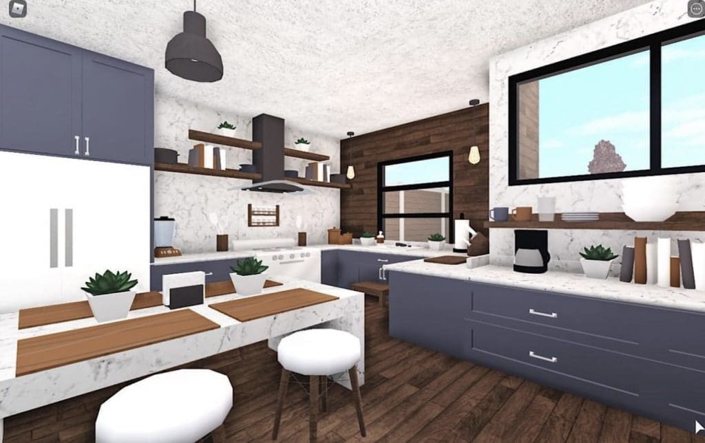 54 Best Bloxburg Kitchen Ideas (With Photos)