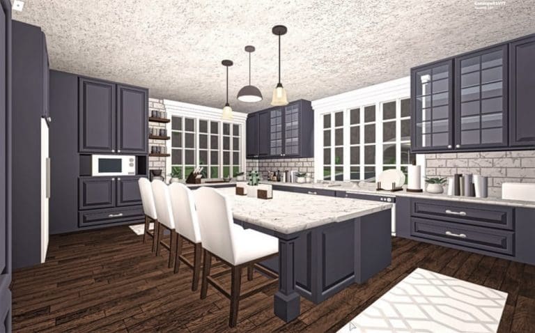 54 Best Bloxburg Kitchen Ideas (With Photos)