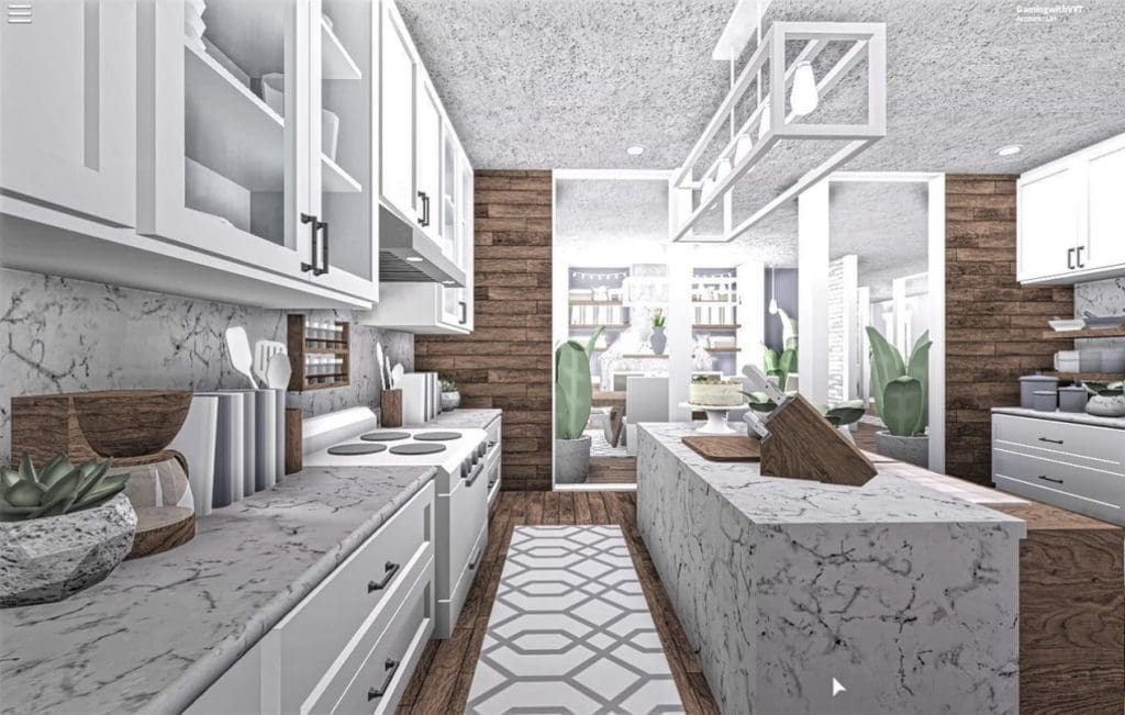 54 Best Bloxburg Kitchen Ideas (With Photos)