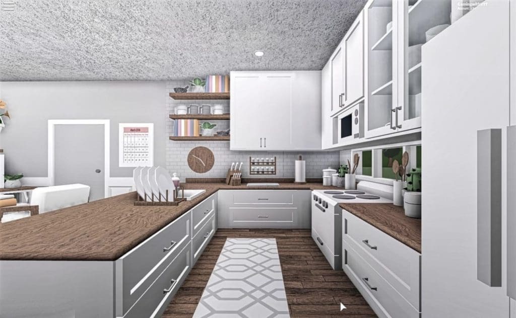 54 Best Bloxburg Kitchen Ideas (With Photos)