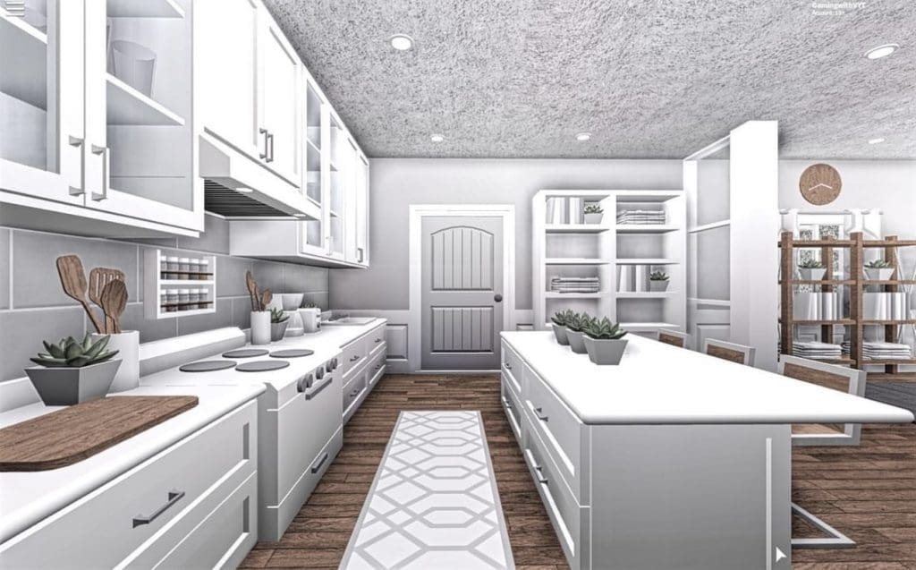 54 Best Bloxburg Kitchen Ideas (With Photos)