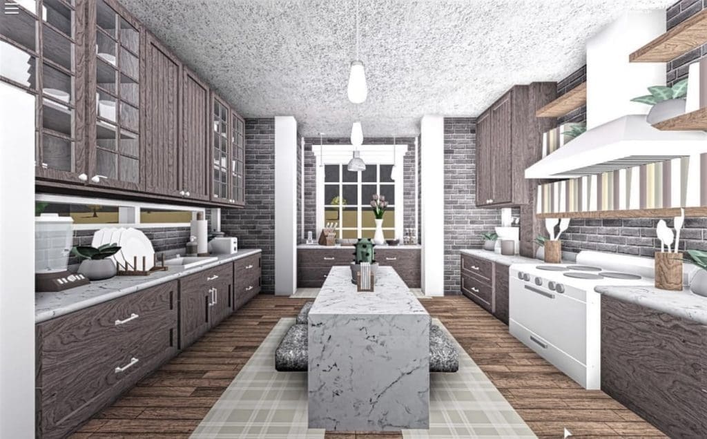 54 Best Bloxburg Kitchen Ideas (with Photos)