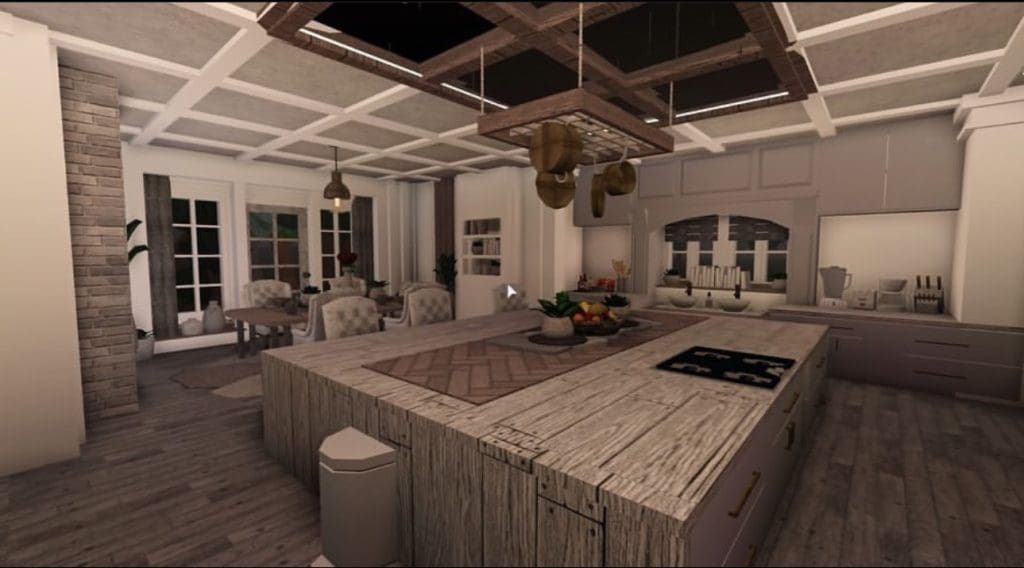 54 Best Bloxburg Kitchen Ideas (With Photos)