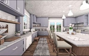 54 Best Bloxburg Kitchen Ideas (With Photos)