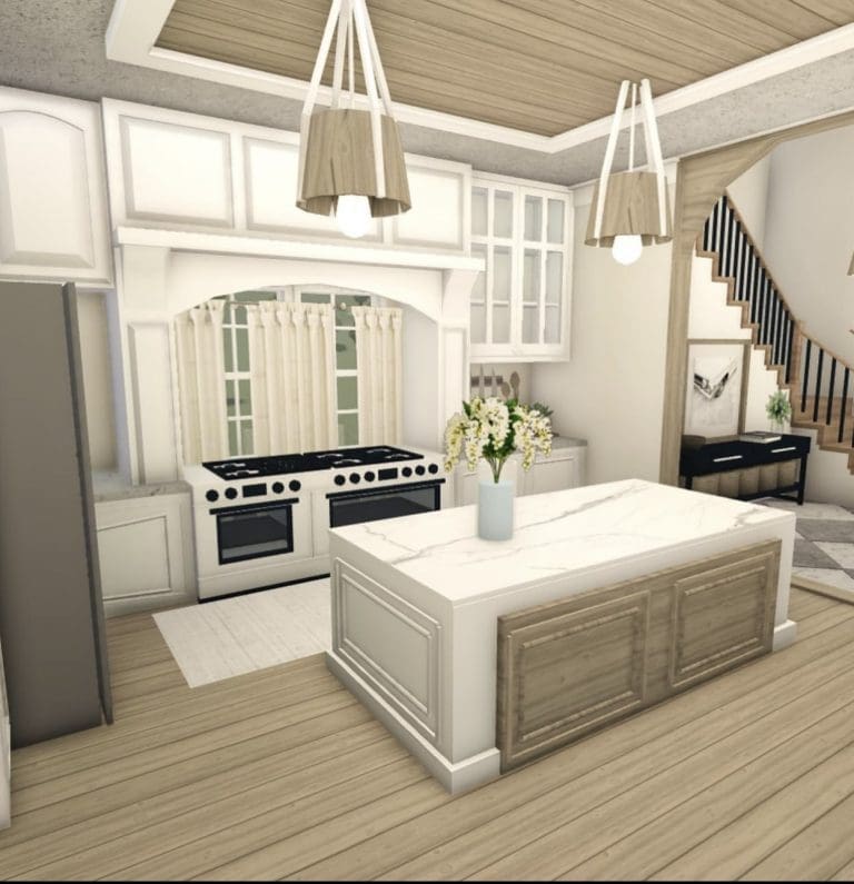 54 Best Bloxburg Kitchen Ideas (With Photos)