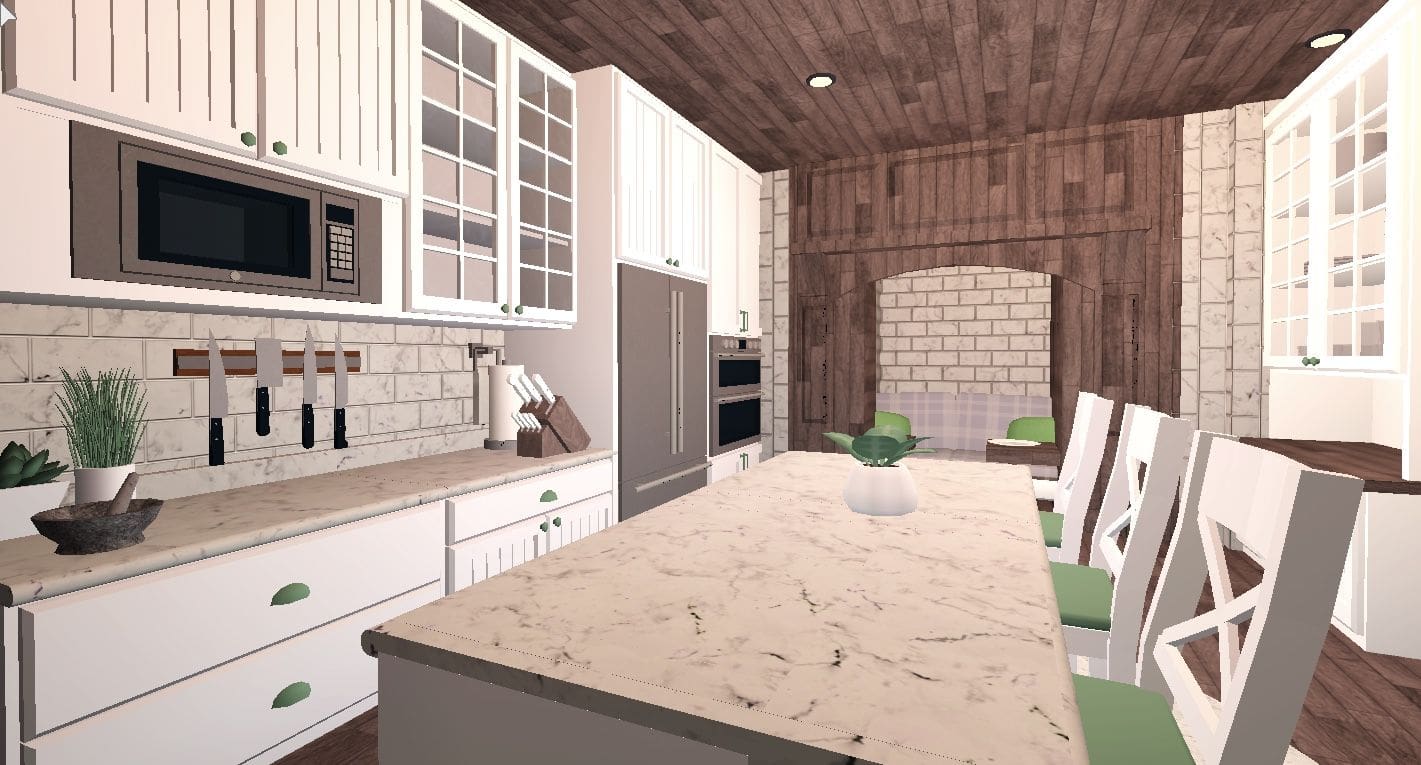 Roblox, Welcome to Bloxburg: Aesthetic Bohemian Office