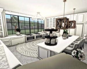 54 Best Bloxburg Kitchen Ideas (With Photos)
