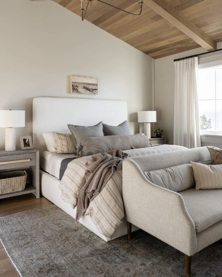 30 Best Studio McGee Bedrooms to Inspire You (With Photos)