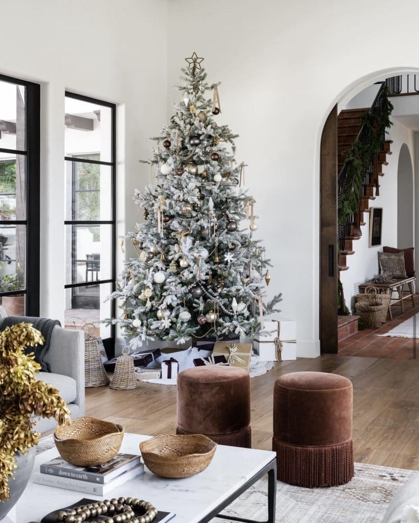 52 Best Studio McGee Christmas Decor Ideas to Inspire You
