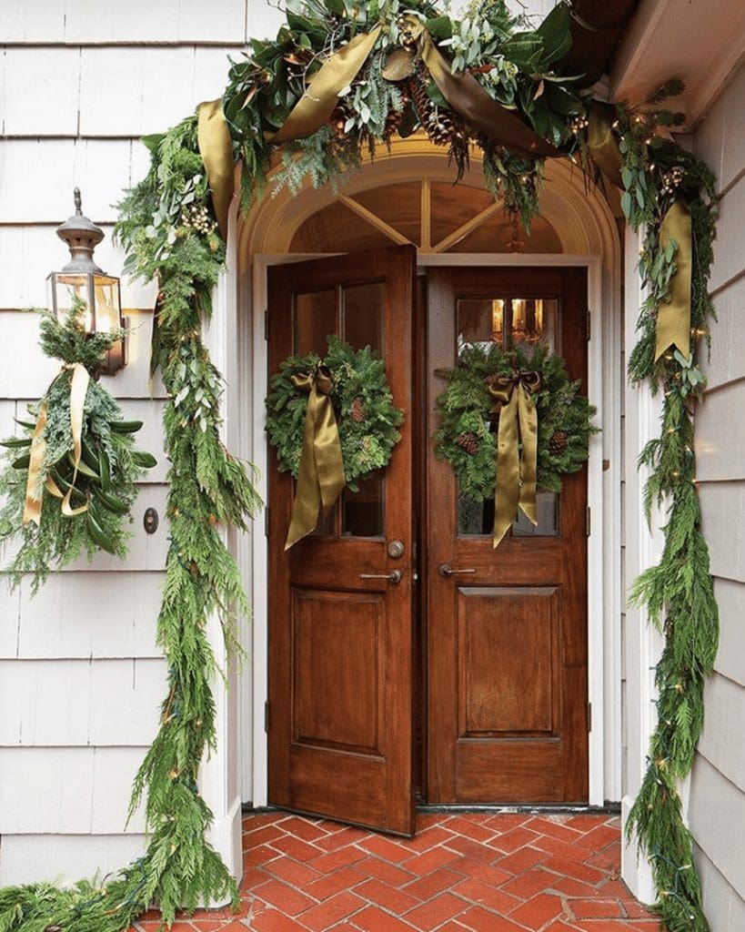 Screen Shot 2017 12 21 at 12.13.26 PM Christmas Front Door Decor