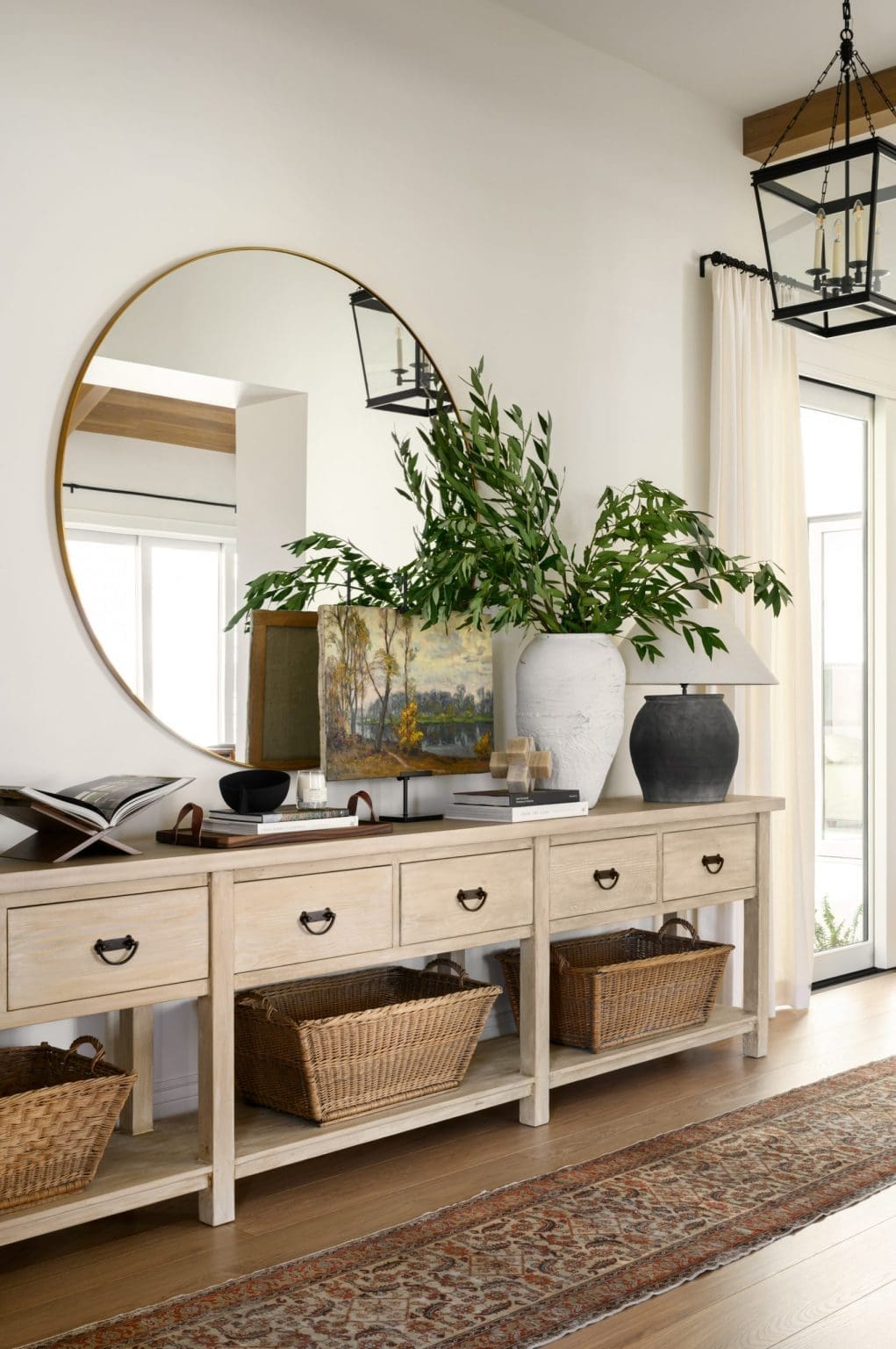 25 Chic Studio McGee Entryway